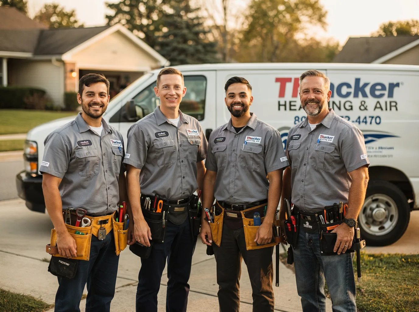 Ac Repair company in Del City, OK
