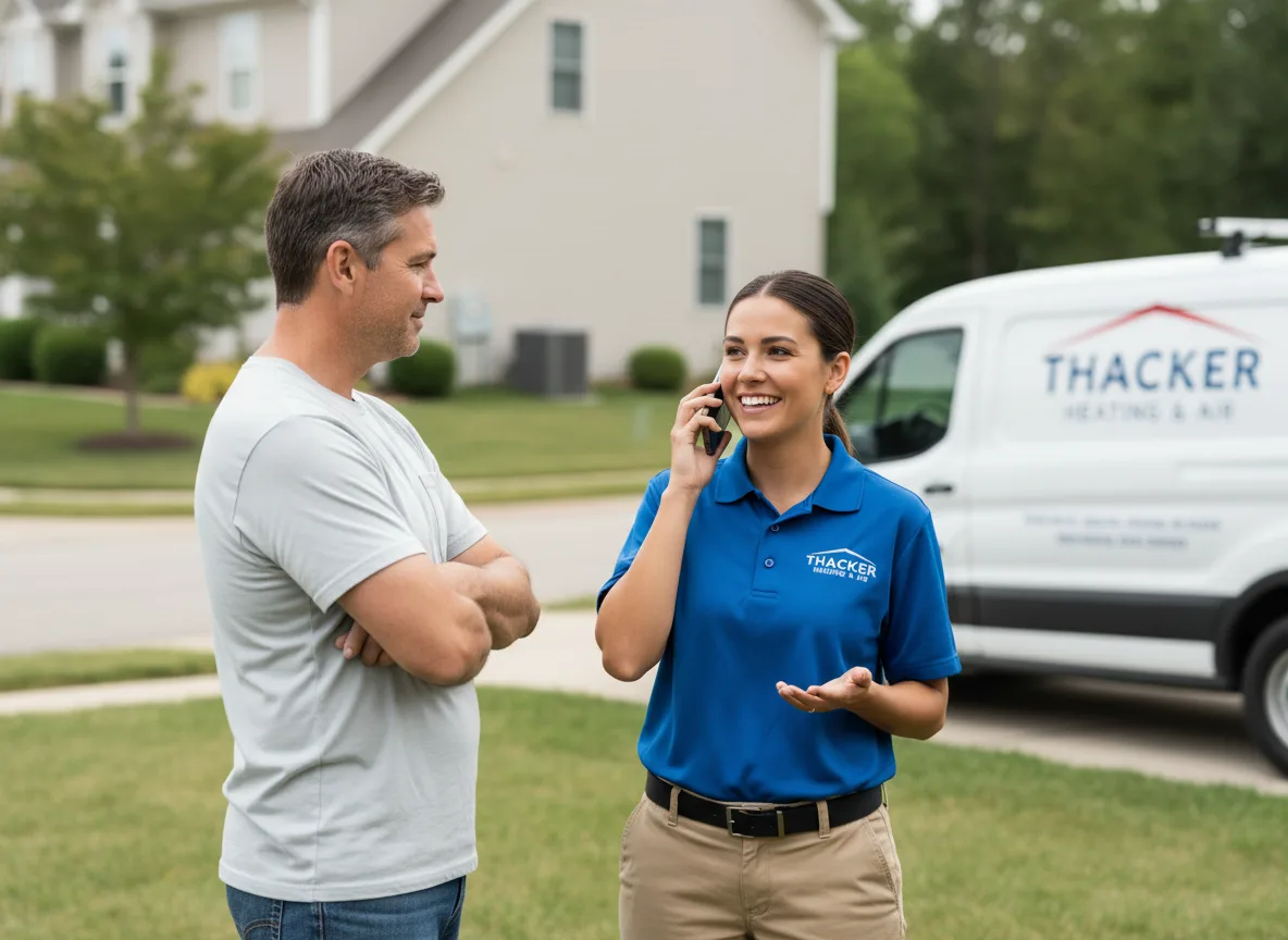 Ac Repair Del City, OK FAQs